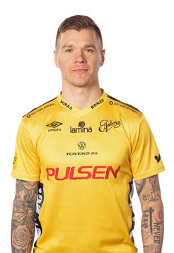 Elfsborgs Samuel Holmén