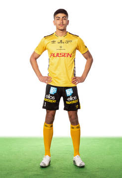 Elfsborgs Ahmed Qasem