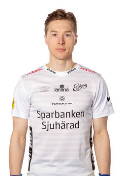 Elfsborgs målvakt Mathias Dyngeland