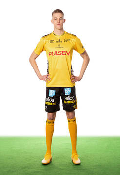 Elfsborgs Alexander Bernhardsson