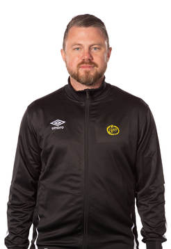 Elfsborgs manager Jimmy Thelin