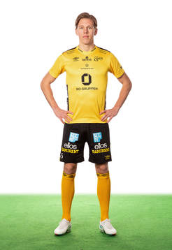 Elfsborgs Noah Söderberg