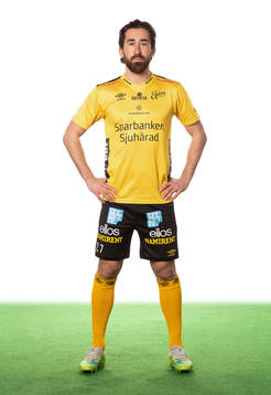 Elfsborgs Frederik Holst