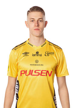 Elfsborgs Alexander Bernhardsson