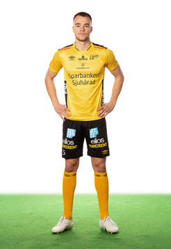 Elfsborgs Leo Väisänen