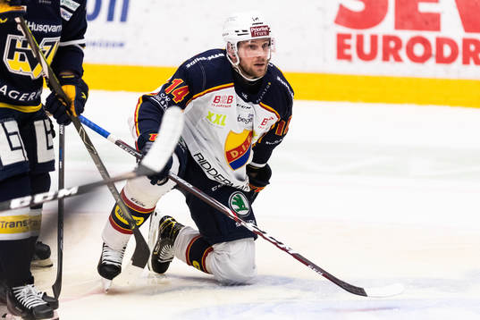 Djurgårdens Tom Wandell