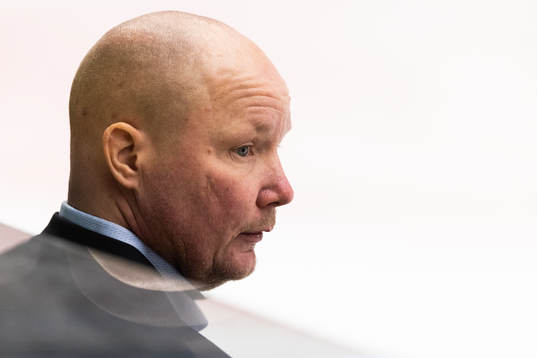 s tränare Stephan Lundh