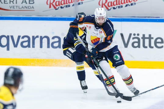 Djurgårdens Dick Axelsson