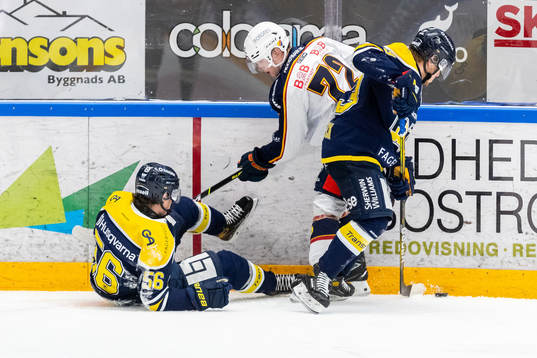 s Fredrik Forsberg och Djurgårdens William Eklund