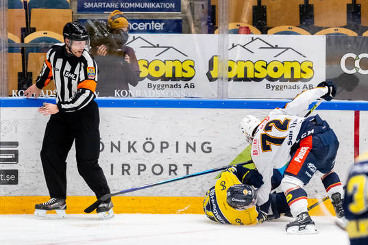 s Fredrik Forsberg och Djurgårdens William Eklund