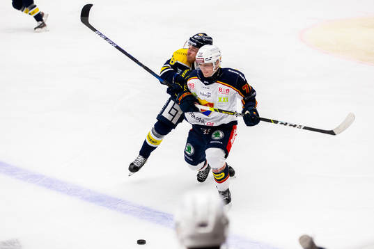 s Filip Sandberg och Djurgårdens William Eklund