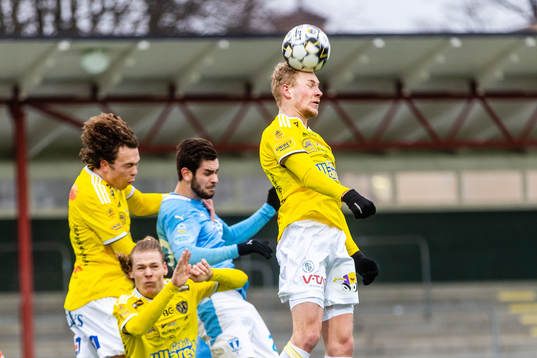 Falkenbergs Adam Bergmark Wiberg