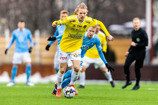 Falkenbergs Melker Nilsson