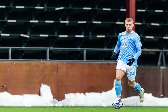 Malmö FFs Felix Beijmo