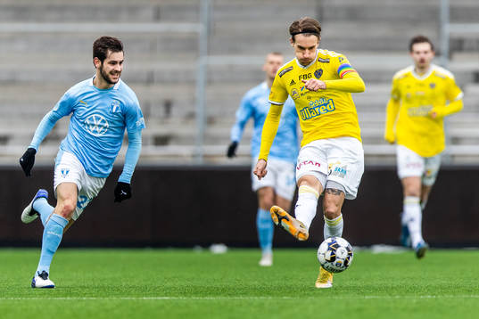 Falkenbergs Tobias Karlsson