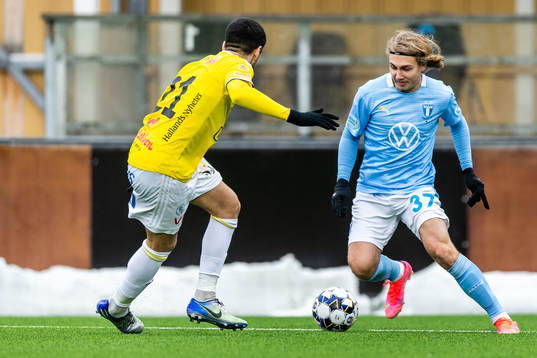 Malmö FFs Sebastian Nanasi