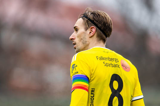 Falkenbergs Tobias Karlsson