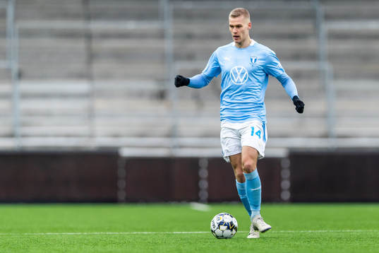 Malmö FFs Felix Beijmo