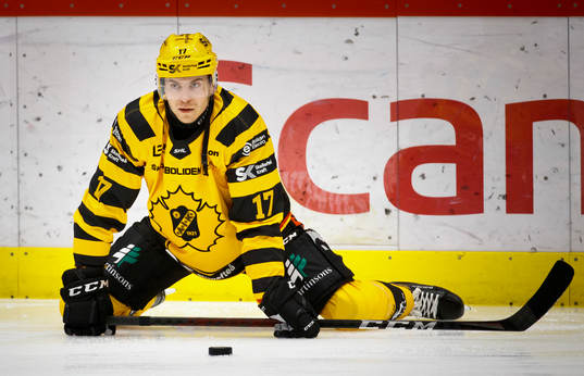 Skellefteås Pär Lindholm