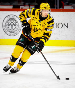 Skellefteås Pär Lindholm