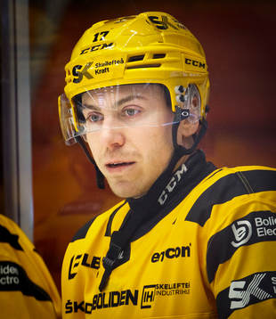 Skellefteås Pär Lindholm