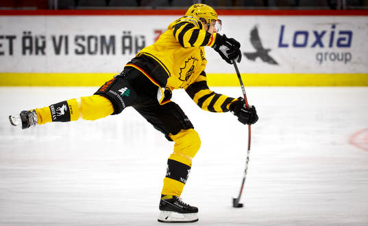 Skellefteås Pär Lindholm