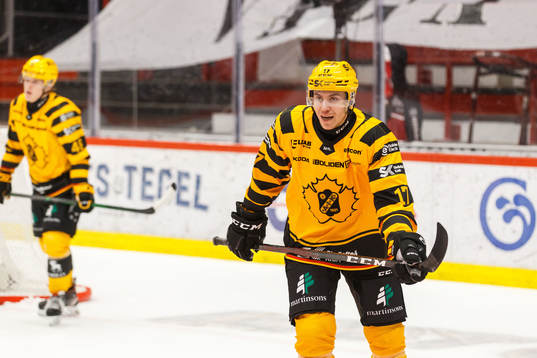 Skellefteås Pär Lindholm