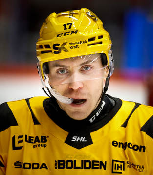 Skellefteås Pär Lindholm