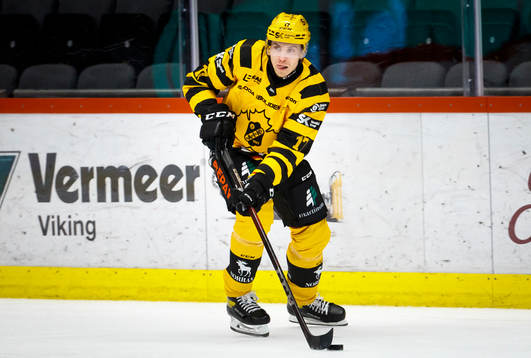 Skellefteås Pär Lindholm