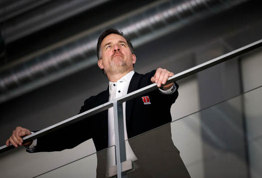 Örebro Hockeys General Manager Stefan Bengtzen