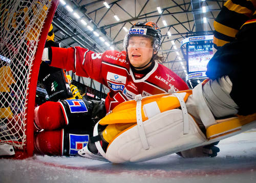 Örebros Rodrigo Abols