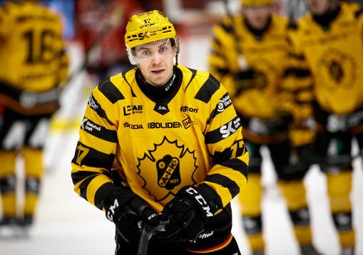 Skellefteås Pär Lindholm deppar