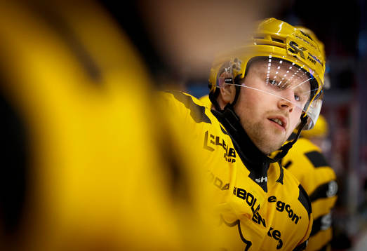 Skellefteås Oskar Nilsson