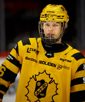 Skellefteås Simon Robertsson