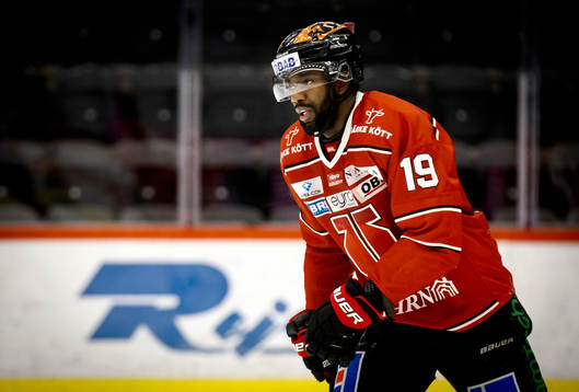 Örebros Daniel Muzito Bagenda