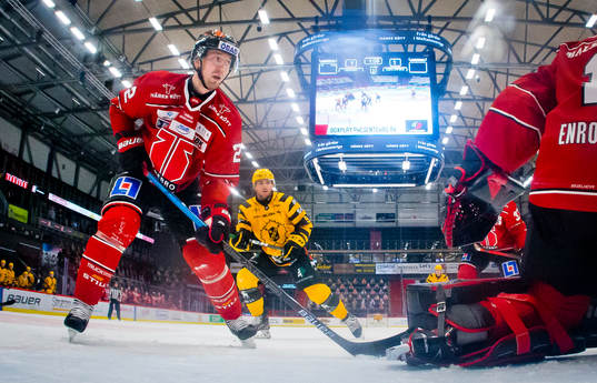 Örebros Rasmus Rissanen