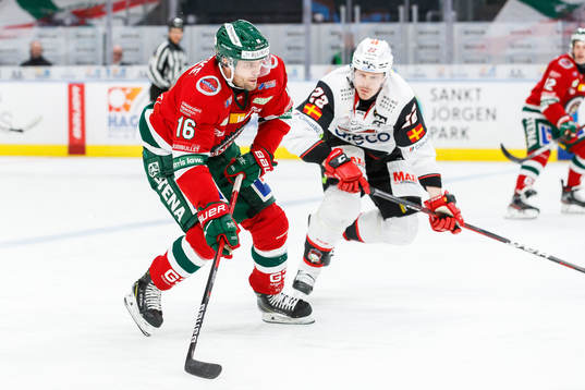 Frölundas Stefan Elliot