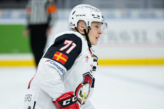 Malmö Redhawks Jan-Mikael Järvinen