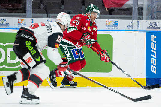 Frölundas Joel Lundqvist