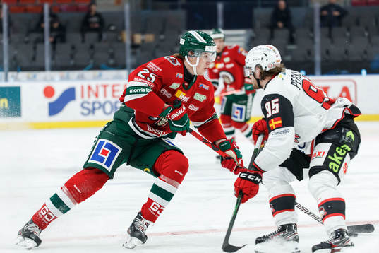 Frölundas Elmer Söderblom