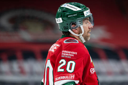 Frölundas Joel Lundqvist deppar