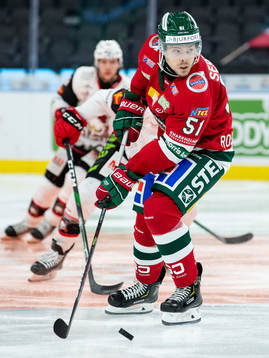Frölundas Mats Rosseli Olsen