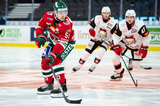 Frölundas Mats Rosseli Olsen