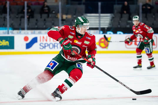 Frölundas Elmer Söderblom