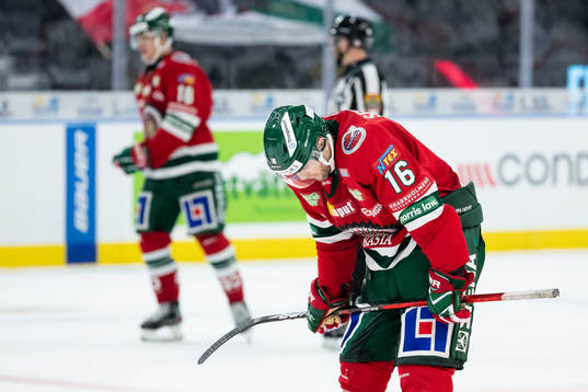 Frölundas Stefan Elliot deppar