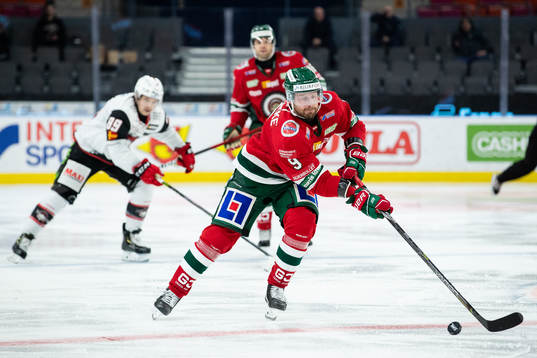 Frölundas Jan Mursak