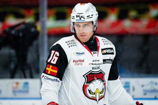 Malmö Redhawks Matias Lassen