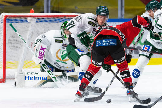 Färjestads Adam Ginning