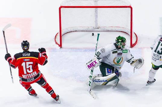 Bläddra bland fler bilder av Ishockey, SHL, Luleå - Färjestad