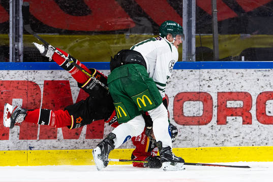 Luleås Fabian Lysell